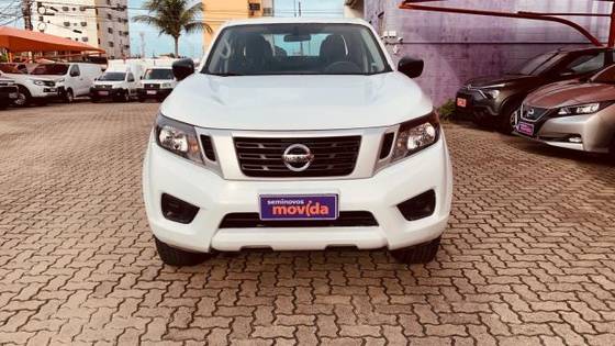 NISSAN FRONTIER 2.3 16V TURBO DIESEL S CD 4X4 MANUAL NISSAN FRONTIER 2.3 16V TURBO DIESEL S CD 4X4 MANUAL